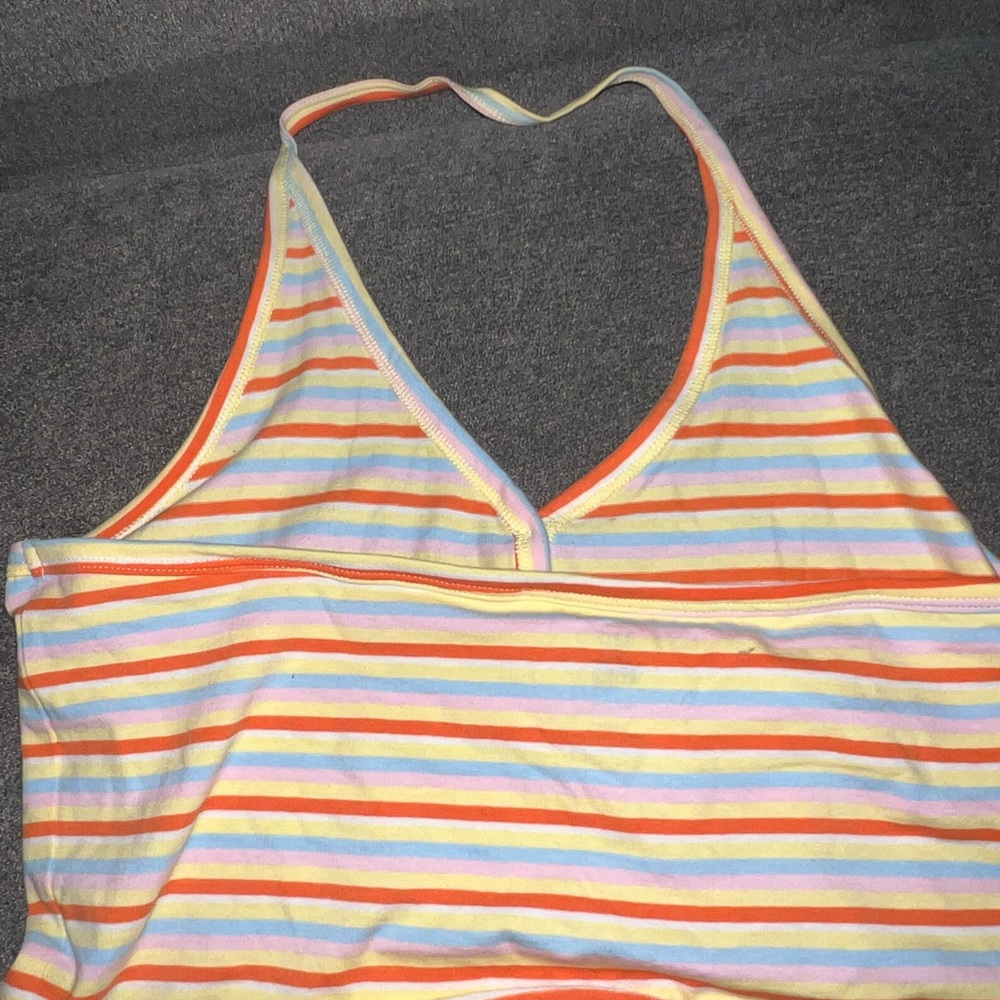 Halter top